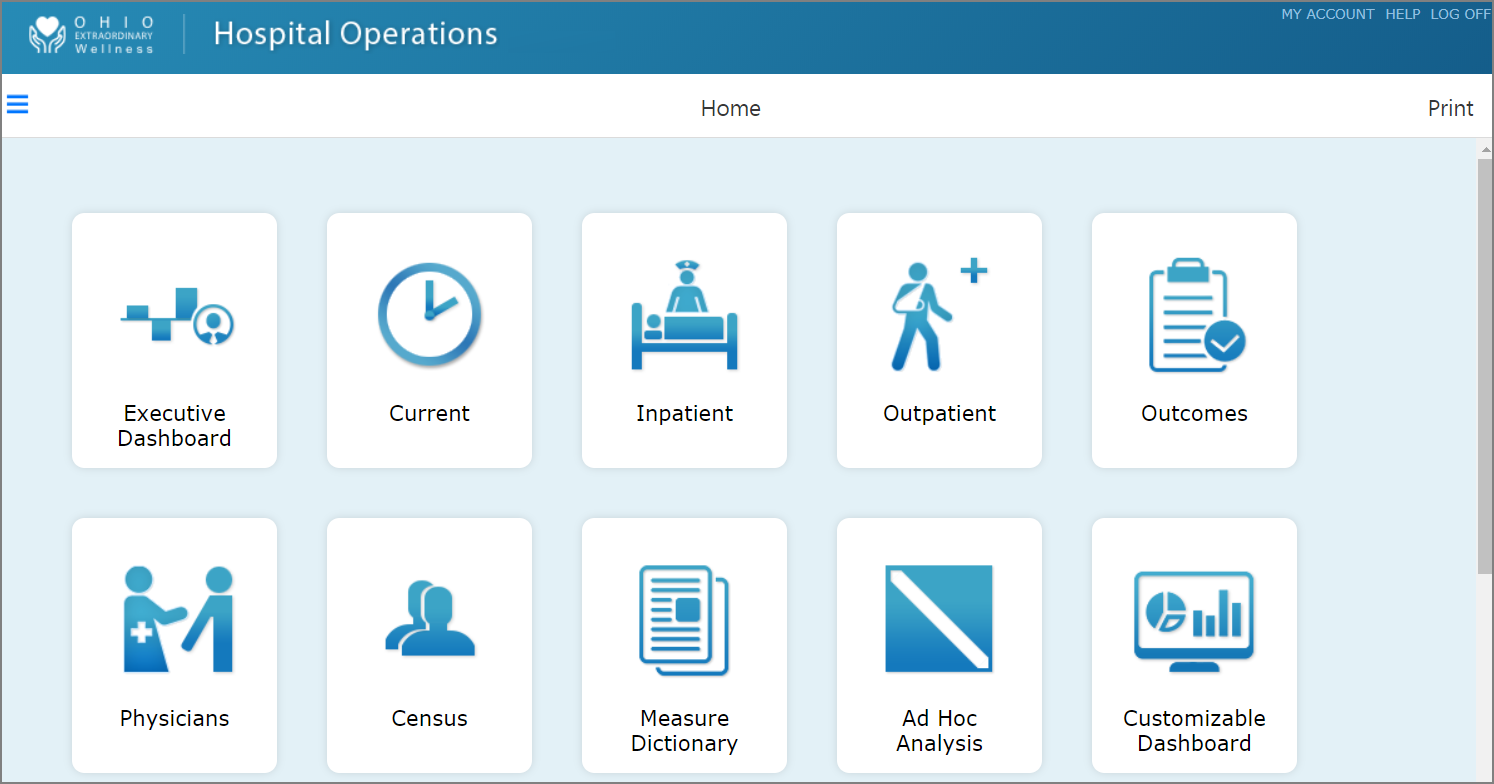 Navigating the Simplified Interface